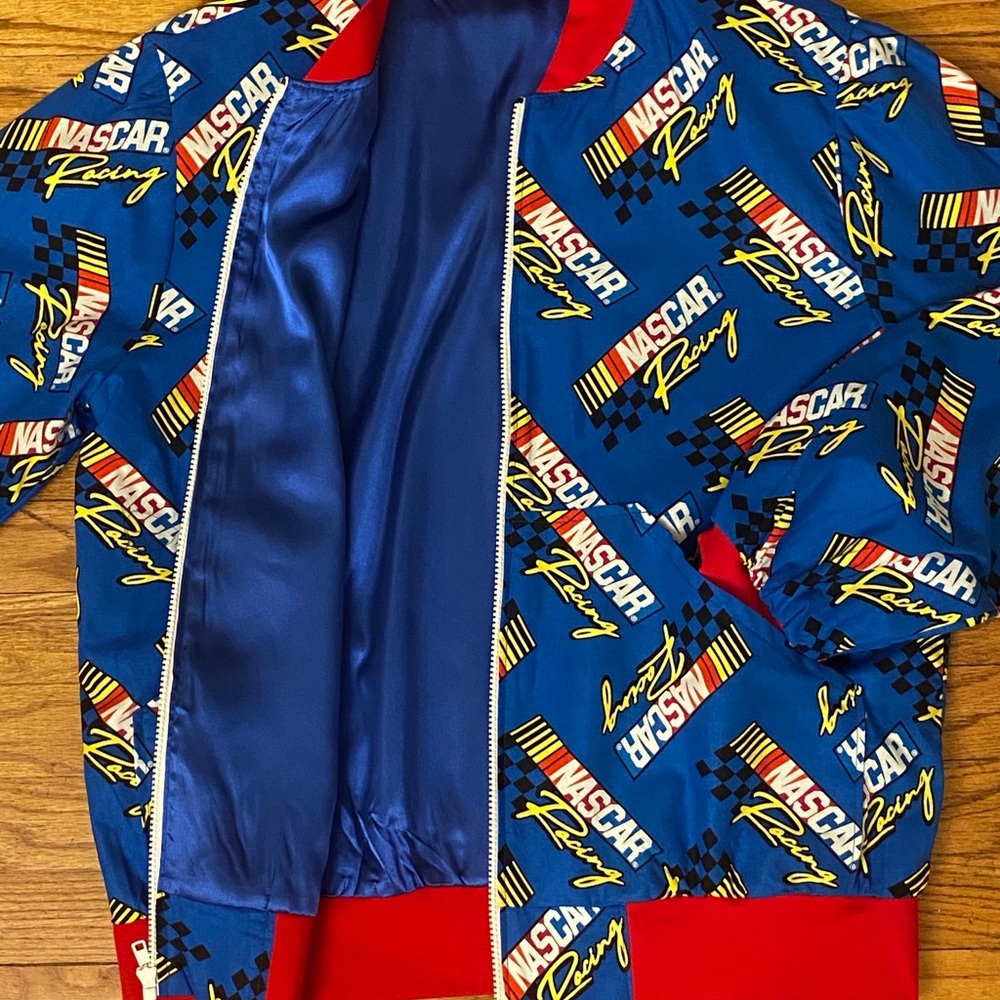 NASCAR Jacket - Picture 3 of 6